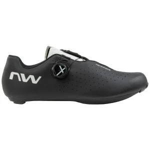 Zapatillas Northwave SONIC PLUS Carretera Negro-Gris Claro