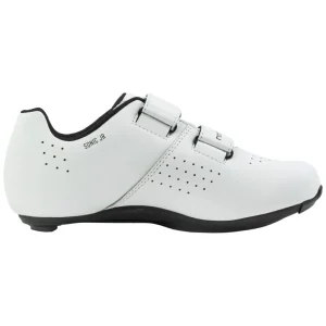 Zapatillas Northwave SONIC JUNIOR Carretera Blanco-Negro