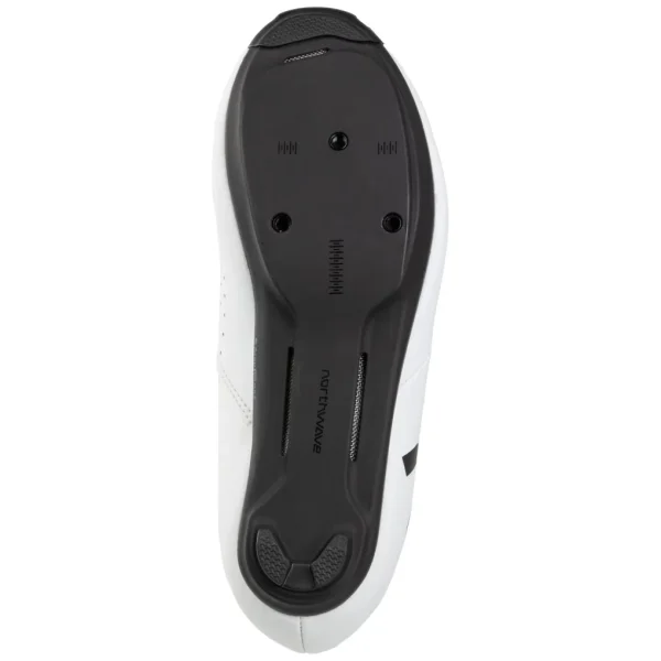 Zapatillas Northwave SONIC JUNIOR Carretera Blanco-Negro