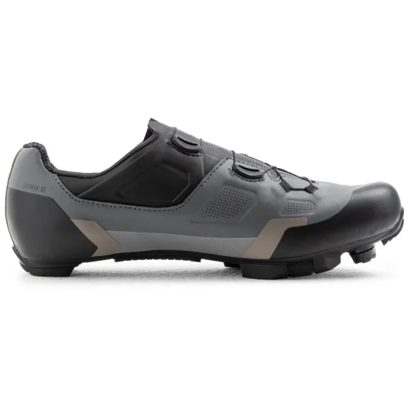 Zapatillas Northwave EXTREME XT Negro-Marrón