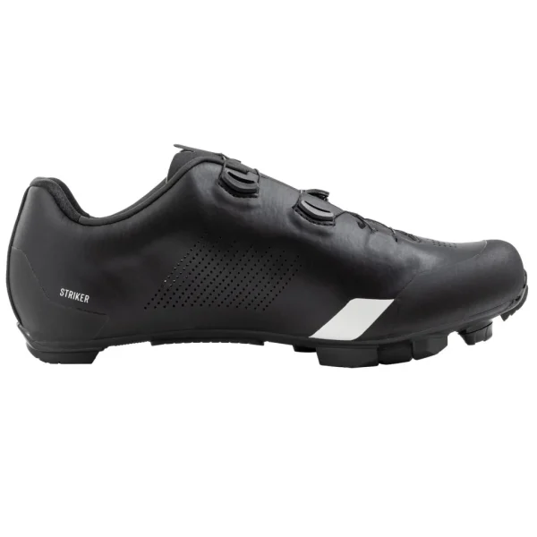 Zapatillas Northwave STRIKER XC-GRAVEL Negro-Gris Claro