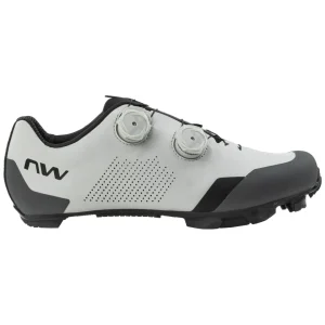 Zapatillas Northwave STRIKER XC-Gravel Gris Claro-Negro