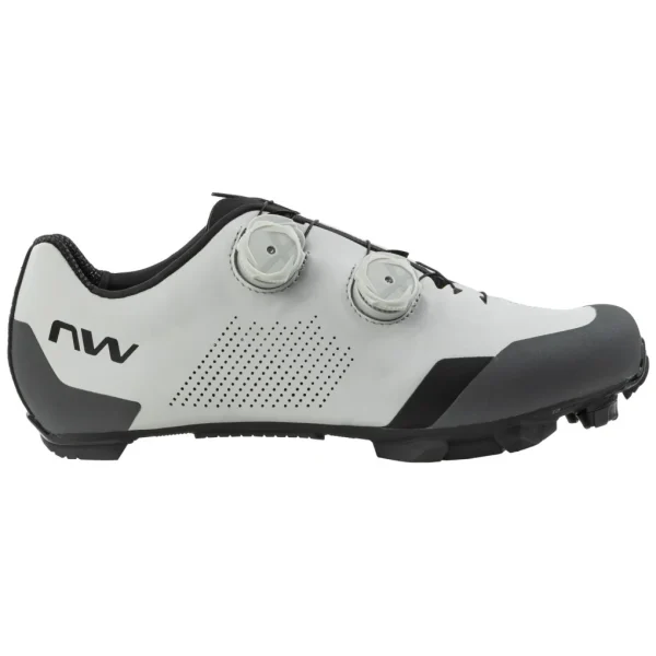 Zapatillas Northwave STRIKER XC-Gravel Gris Claro-Negro