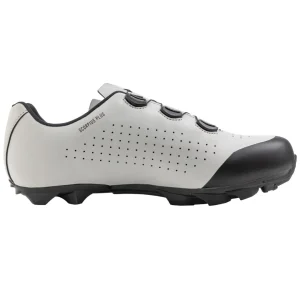 Zapatillas Northwave SCORPIUS PLUS XC-Gravel Gris Claro-Negro