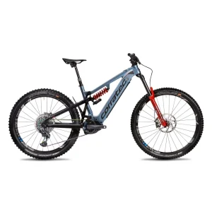 Bicicleta Eléctrica Corratec E-Power iLink 180 Factory 25