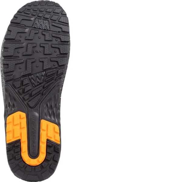 Botas  DECADE Gris Oscuro