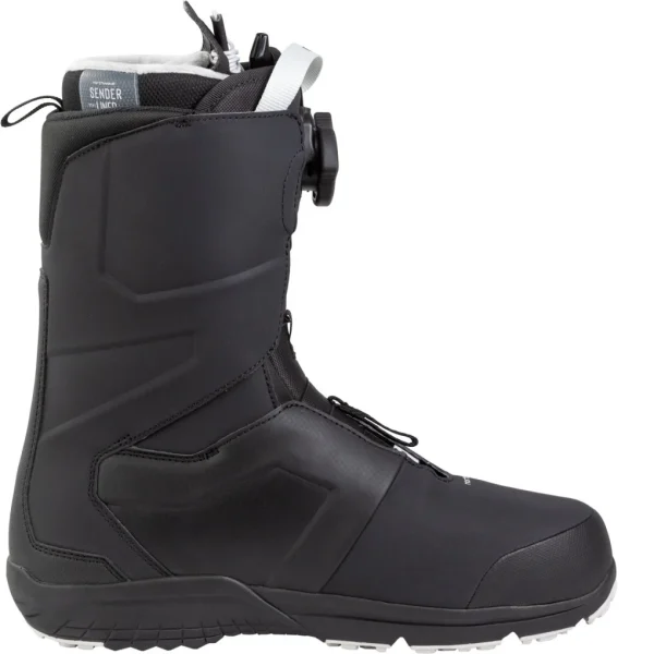 Botas  LEGEND 2 SPIN Negro