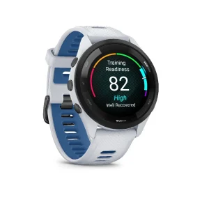 Reloj Garmin Forerunner 265 Music Blanco/Azul 46mm