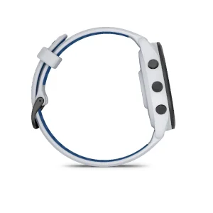 Reloj Garmin Forerunner 265 Music Blanco/Azul 46mm