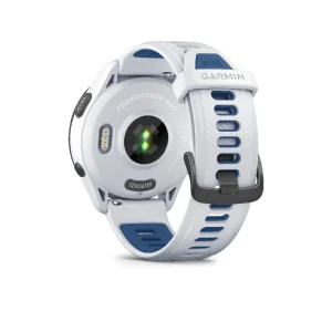 Reloj Garmin Forerunner 265 Music Blanco/Azul 46mm
