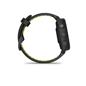 Reloj Garmin Forerunner 265 S Music Negro/Amarillo 42mm
