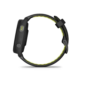 Reloj Garmin Forerunner 265 S Music Negro/Amarillo 42mm