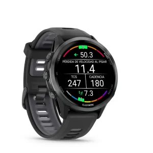 Garmin Forerunner 970 Titanio Negro-Gris