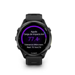 Garmin Forerunner 970 Titanio Negro-Gris