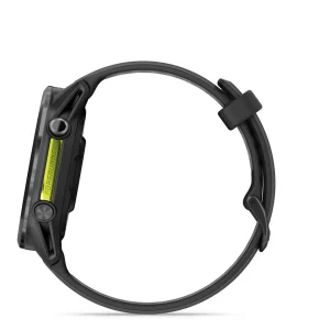 Garmin Forerunner 970 Titanio Negro-Gris