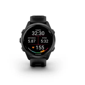 Garmin Forerunner 570 Aluminio Gris-Negro