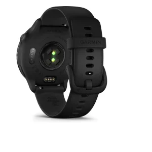 Garmin Vivoactive®6  Negro con correa negra