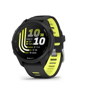 Garmin Forerunner® 170 GPS Negro Amarillo