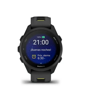 Garmin Forerunner® 170 GPS Negro Amarillo