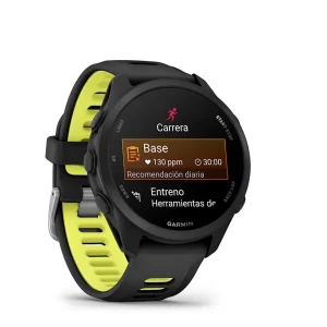 Garmin Forerunner® 170 GPS Negro Amarillo