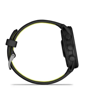 Garmin Forerunner® 170 GPS Negro Amarillo