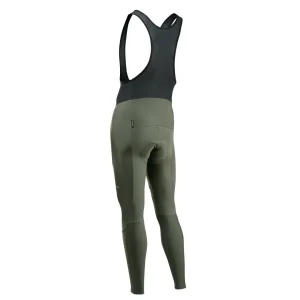Culote Largo Northwave ACTIVE GEL MS Verde Forest