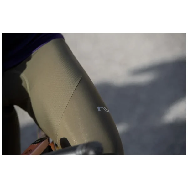 Culote Largo Northwave ACTIVE GEL MS Verde Forest