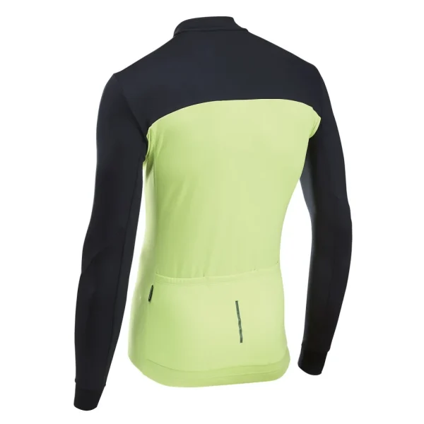 Maillot m/l Northwave FORCE 2 Con Cremallera Matcha-Negro