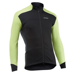 Chaqueta Northwave RELOAD SP Matcha-Negro