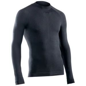 Camiseta Int. m/l Northwave REVOLUTION Negro