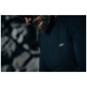 Camiseta Int. m/l Northwave REVOLUTION Negro