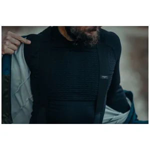 Camiseta Int. m/l Northwave REVOLUTION Negro