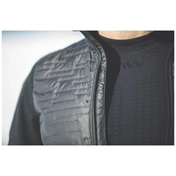 Camiseta Int. m/l Northwave REVOLUTION Negro