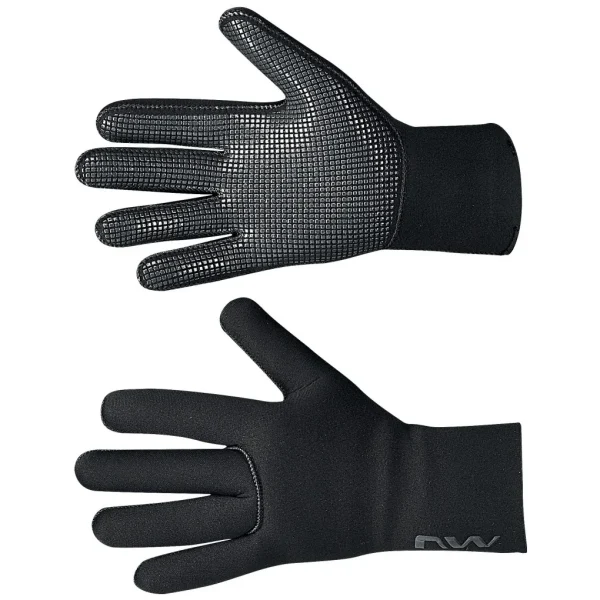 Guantes Northwave FAST SCUBA Negro