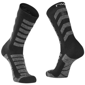 Calcetín Northwave Alto HUSKY CERAMIC Negro