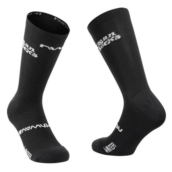 Calcetín Northwave Alto CLEAN Negro