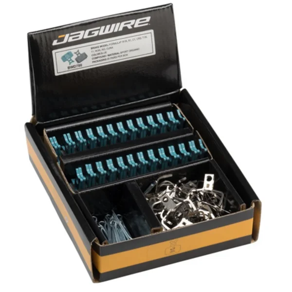 Pastillas Freno Jagwire Sram Code, Guide RE 25 pares Orgánicas