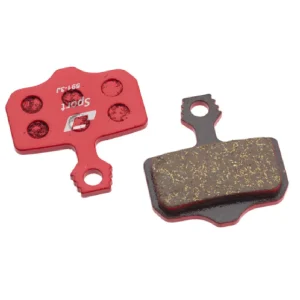 Pastillas Freno Jagwire Sram Level, Avid Elixir semi metálicas