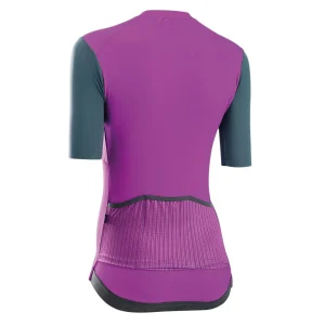 Maillots m/c EXTREME WMN Cyclam-Antracita NORTHWAVE