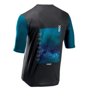 Maillot Northwave FREEDOM AM manga corta Azul