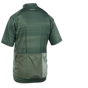 Maillot Northwave manga corta ORIGIN JUNIOR Verde Forest
