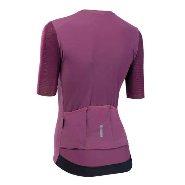 Maillot Northwave manga corta EXTREME 2 WOMAN Púrpura