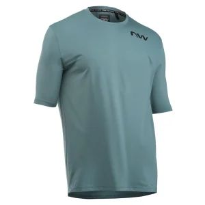 Maillot Northwave manga corta XTRAIL Sage