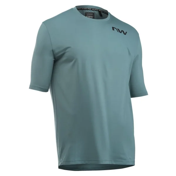 Maillot Northwave manga corta XTRAIL Sage