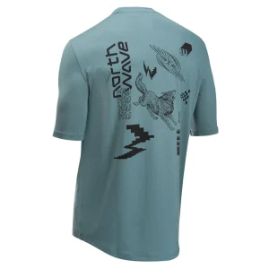 Maillot Northwave manga corta XTRAIL Sage