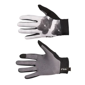Guantes Largo Northwave AIR LF W Gris Claro