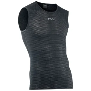 Camiseta Int. Northwave s/m LIGHT Negro