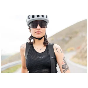 Camiseta Int. Northwave s/m LIGHT Negro