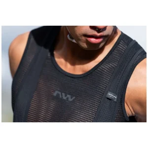 Camiseta Int. Northwave s/m LIGHT Negro