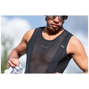 Camiseta Int. Northwave s/m LIGHT Negro